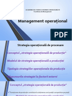 Cap 2 Management Operational