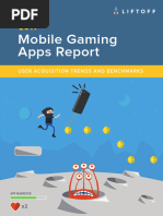 Liftoff Mobile Gaming Apps Report