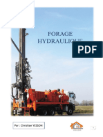 Forage Hydraulique