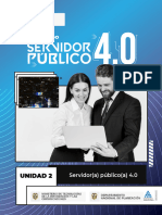 Unidad 2 - SERVIDOR PUBLICO 4.0
