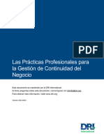 Professional Practices 2023 Spanish