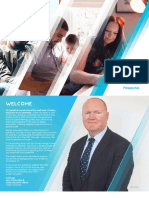 Arden University BSC Hons Psychology Bps Prospectus 5