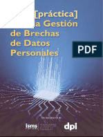 Guia para La Gestion de Brechas de Datos Personales