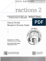 Interactions 2 Writing- Môn Viết 3 Chapter5-10