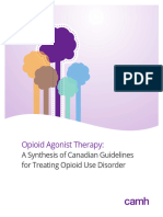 Canadian Opioid Use Disorder Guideline2021 PDF