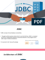 JDBC