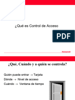 Controlde Acceso Basico Enero 2000 Miami Espanol