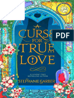 Book 3 A Curse For True Love - Stephanie Garber 1