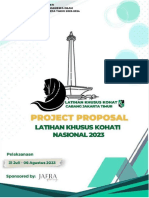 Proposal LKK Nasional (FX)