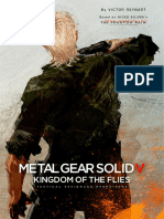 Victor Reynart-Metal Gear Solid V-Kingdom of The Flies-V2.2 - (2021) - SD