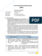 RPP Statistika P-1 V Kmer