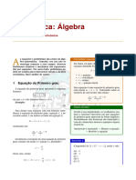 Matematica Aula-5