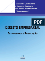 Livro Empresarial