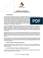 TÉRMINOS Y CONDICIONES DE PARTICIPACIÓN 2023 - v2