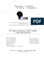 IV Obóz Naukowy Ilocamp