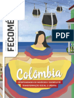Informe Fecomércio Colômbia
