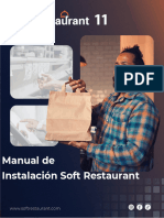DES - MNL.SR11.Manual de Instalacion Soft Restaurant® 11.v1.0