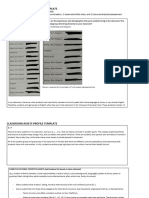 Classroom Assets Profile