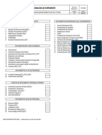 Formato Check List