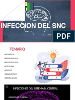 Infeccion Del SNC