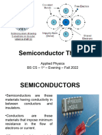 Lec - Introduction To Semiconductors