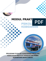 Modul Praktikum Psikologi Kebidanan