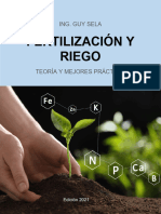 Fertilizacion y Riego Indice 2021