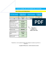 Calculadora de Conversión de Anuncios