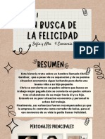 En Busca de La Felicidad