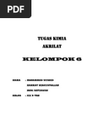 Download POLIMER AKRILAT by Febri Sadewa Freedom SN68315194 doc pdf