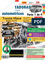 33 - Toyota Hiace 2.7L 2TR-FE 2005-2016