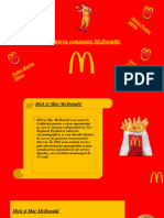 McDonalds Corporation