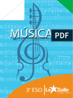 Libro Música 3 Eso D