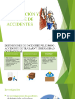 Reporte de Accidentes Tarea