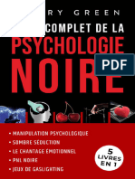 Guide Complet de La Psychologie - Emory Green