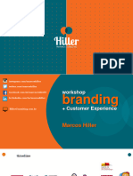 New SEND Slides Recife - Workshop Branding e CX - Hiller Training & Consulting - Março 2017