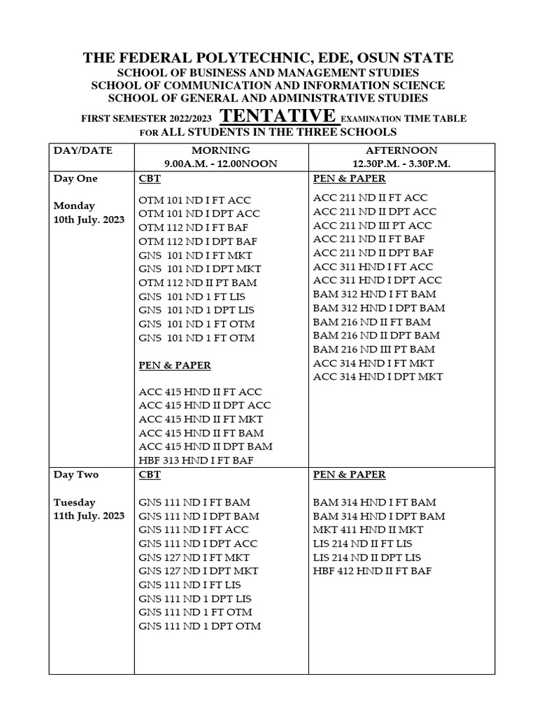 joint-sbms-scif-sgas-first-semester-2022-2023-tentative-time-table-pdf