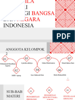 Pancasila Sebagai Ideologi Bangsa Dan Negara Indonesia