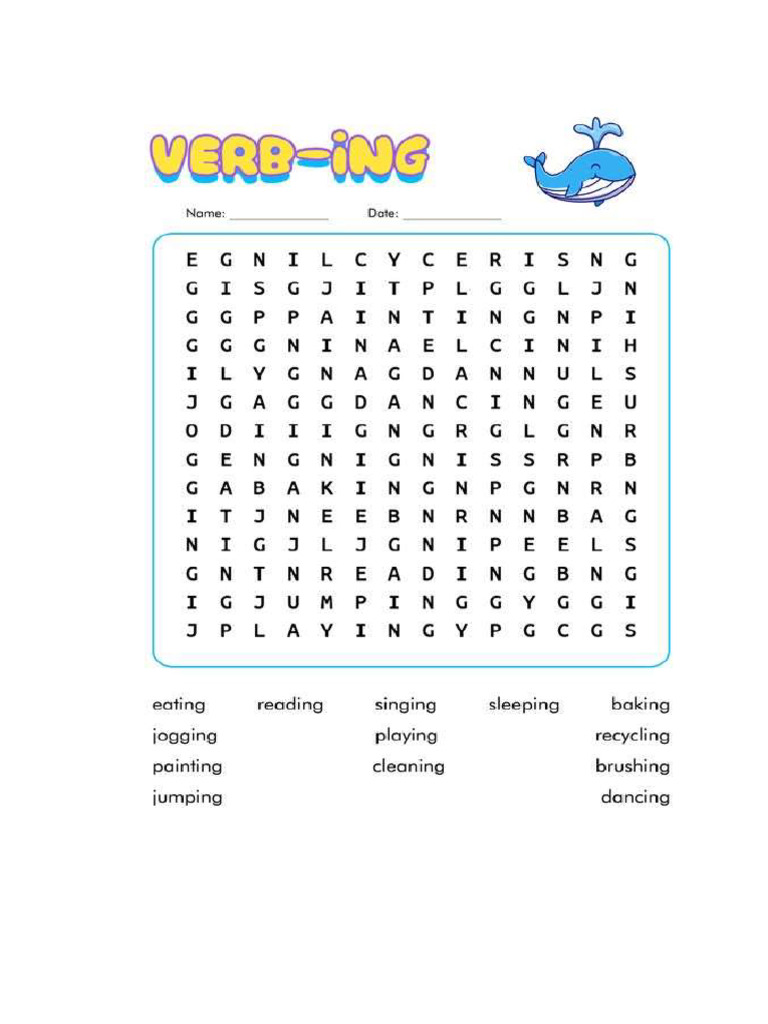 PDF WORD SEARCH visual data 7