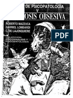 Mazzuca Roberto y Otros- Neurosis Obsesiva