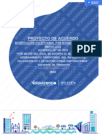 Proyecto Acuerdo MEPOT PDF
