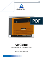 Arcube Hardware Manual.V101.En