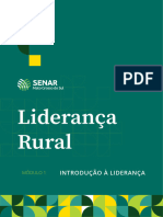 Senar-MS Liderança Rural Apostila M1