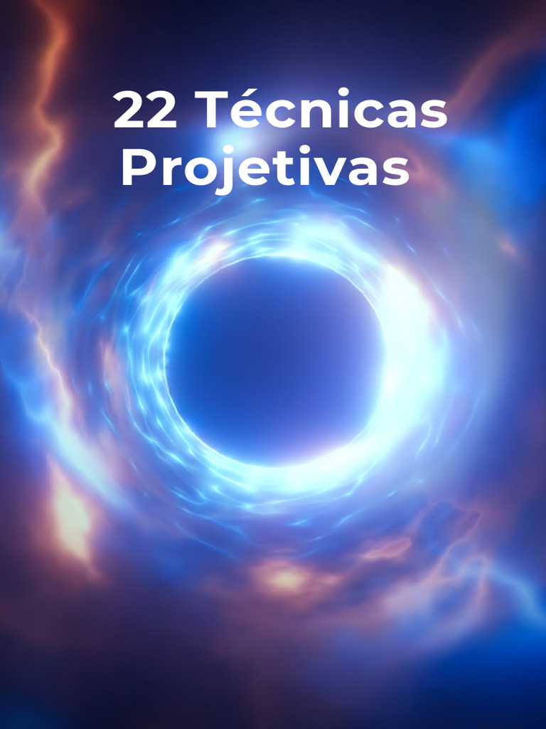 22técnicas De Projeção Astral Pdf Chacra Projeção Astral