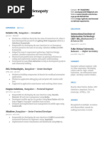 SoumyaPratik CV