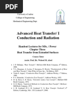 Advanced Heat Conduction