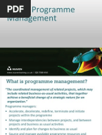 Managing Successful Programmes - 5th Edition MSPÂ® Foundation and ...