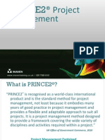 PRINCE2 Quick Guide 