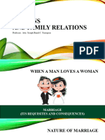 1 Gls Civil Law Review I Family Code PPP 1 Marriage
