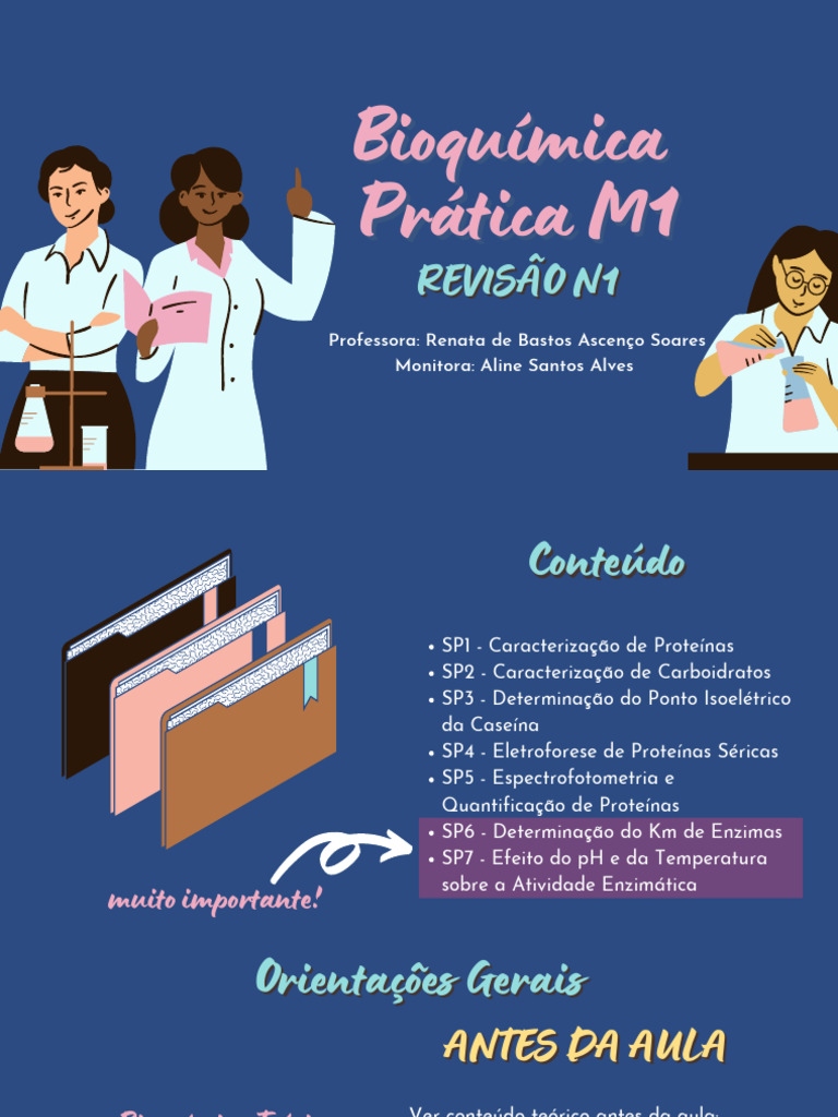 Práticas de Bioquímica: Proteínas e Carboidratos | PDF | Sal (Química ...